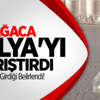 Ağaca İtalya'yı Karıştırdı!