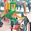 Çocuk Parkında Fuhuş Pazarlığı