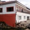 Tarihi bina için imza kampanyası