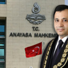 Anayasa Mahkemesi'nin yeni başkanı Zühtü Arslan