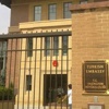 Türkler'den Washington Büyükelçiliği önünde 'Ermeni' nöbeti Türkler'den Washington Büyükelçiliği önünde 'Ermeni' nöbeti