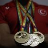 Türkiye'nin sporda madalyası arttı