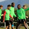 Kupa şampiyonu Akhisarspor Süper Lig'e veda edebilir