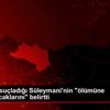 Johnson, suçladığı Süleymani nin "ölümüne ağlamayacaklarını" ... Johnson, suçladığı Süleymani nin "ölümüne ağlamayacaklarını" ...
