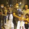 Huzur uygulamasında sürücüler maskeye sarıldı Huzur uygulamasında sürücüler maskeye sarıldı