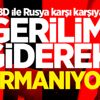 ABD ile Rusya karşı karşıya!