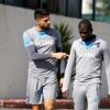 Trabzonspor, Gaziantep FK maçı hazırlıklarını sürdürdü