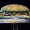 Burger King'den 'Küflü Whopper' reklamı Burger King'den 'Küflü Whopper' reklamı