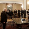 Alexis Tsipras dini yemin etmedi