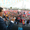 Başbakan Davutoğlu'ndan müjde üstüne müjde Başbakan Davutoğlu'ndan müjde üstüne müjde