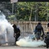 Myanmar'da bugünkü protestolarda en az 7 kişi yaşamını yitirdi Myanmar'da bugünkü protestolarda en az 7 kişi yaşamını yitirdi