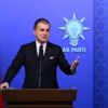 Ömer Çelik, Mansur Yavaş'a resti çekti Ömer Çelik, Mansur Yavaş'a resti çekti