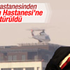 Mustafa Koç Amerikan Hastanesi'ne sevk edildi