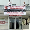'Üzgün, öfkeli, yastayız' 'Üzgün, öfkeli, yastayız'