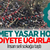 Ahmet Yaşar Hocaefendi ebediyete uğurlandı