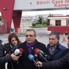 CHP'den cemaat ziyareti CHP'den cemaat ziyareti