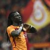Gomis'ten taraftara mesaj Gomis'ten taraftara mesaj