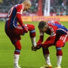 Arjen Robben uçuyor, uçuruyor... Arjen Robben uçuyor, uçuruyor...