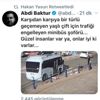 Karşıya geçemeyen yaşlı insanlar için o beğenilmeyen minibüs şoförü bakın ne yaptı. Keşke herkes sizin gibi şoför olsa. Dakikalardır karşıya geçmek için bekliyorlardı