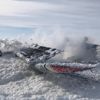 Kazakistan'da AN-2 tipi ambulans uçak sert iniş yaptı Kazakistan'da AN-2 tipi ambulans uçak sert iniş yaptı
