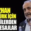 ﻿Siyasilerden Oğuzhan Asiltürk için başsağlığı mesajı