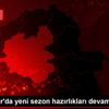 Hatayspor da yeni sezon hazırlıkları devam ediyor