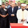Şehit Halil İbrahim Gürel son yolculuğuna uğurlandı