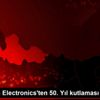 Samsung Electronics ten 50. Yıl kutlaması Samsung Electronics ten 50. Yıl kutlaması