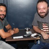 Emre, Çağla Şıkel adını duyunca… Emre, Çağla Şıkel adını duyunca…