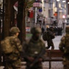 Paris'te büyük operasyon Paris'te büyük operasyon