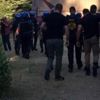 Polis ODTÜ'ye girdi Polis ODTÜ'ye girdi