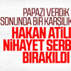 Hakan Atilla tahliye oldu