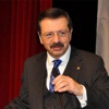 Hisarcıklıoğlu’ndan Başçı’ya övgü Hisarcıklıoğlu’ndan Başçı’ya övgü