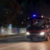 Karantinadaki cezaevi personeline mesai arkadaşlarından ... Karantinadaki cezaevi personeline mesai arkadaşlarından ...