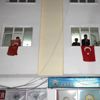Çatak tan sağlık çalışanlarına alkış Çatak tan sağlık çalışanlarına alkış