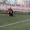 Ragbi maçında süpriz evlilik teklifi Ragbi maçında süpriz evlilik teklifi