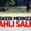 ABD'de Silah Sesleri! Askerler Yaralandı