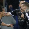 Lider Leicester'ı tutabilen yok... Mahrez yine sahnede Lider Leicester'ı tutabilen yok... Mahrez yine sahnede