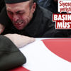 Şehit Yener Kırıkcı dualarla uğurlandı Şehit Yener Kırıkcı dualarla uğurlandı