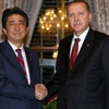 Cumhurbaşkanı Erdoğan'dan Abe'ye: 2023'e yetişmesi gerekiyor Cumhurbaşkanı Erdoğan'dan Abe'ye: 2023'e yetişmesi gerekiyor