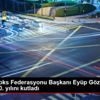 Türkiye Boks Federasyonu Başkanı Eyüp Gözgeç, AA nın ... Türkiye Boks Federasyonu Başkanı Eyüp Gözgeç, AA nın ...