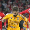 Internacional 2-1 Tigres Internacional 2-1 Tigres