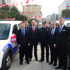 Bağcılar'a yeni 20 yeni ekip otosu Bağcılar'a yeni 20 yeni ekip otosu
