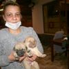 Ölüme terk edilen yavru köpekleri kurtardı Ölüme terk edilen yavru köpekleri kurtardı
