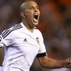 Sofiane Feghouli Valencia'yı sırtladı Sofiane Feghouli Valencia'yı sırtladı