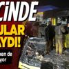 Son dakika: Yine İETT yine skandal! Bahçelievler'de park halindeki İETT otobüsü alev alev yandı