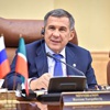 Tataristan Cumhurbaşkanı Minnihanov: 2015 ÜDİK toplantısı Kazan'da yapılacak Tataristan Cumhurbaşkanı Minnihanov: 2015 ÜDİK toplantısı Kazan'da yapılacak