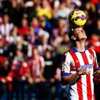 Vicente Calderon Torres için doldu Vicente Calderon Torres için doldu