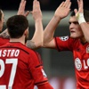 Leverkusen tek golle kazandı Leverkusen tek golle kazandı