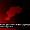 Afyonkarahisarlı çiftçi düvesini Milli Dayanışma Kampanyası ...